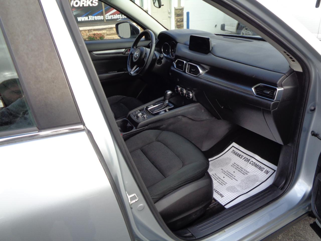 Mazda CX-5 Sport AWD 2018