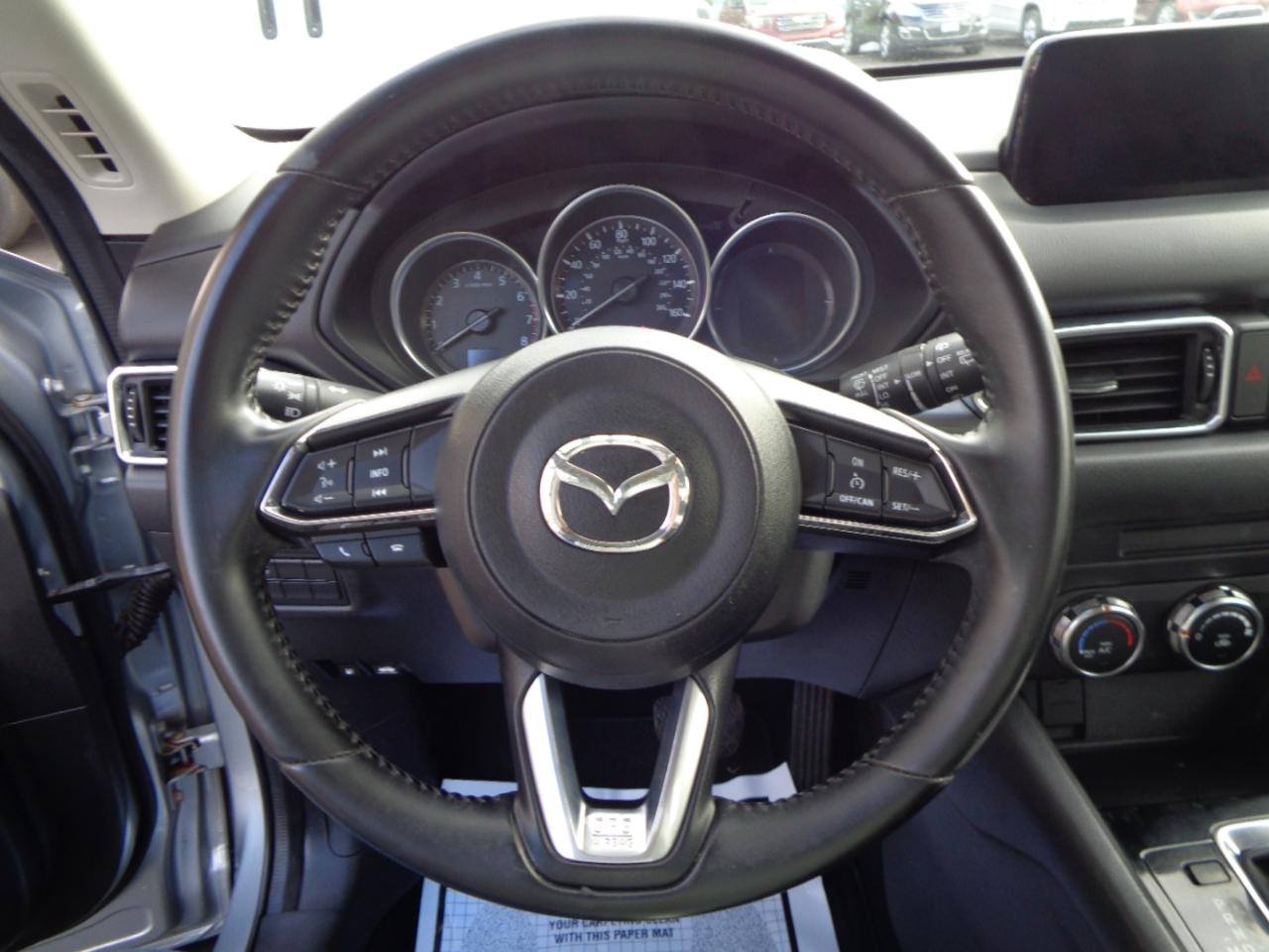 Mazda CX-5 Sport AWD 2018