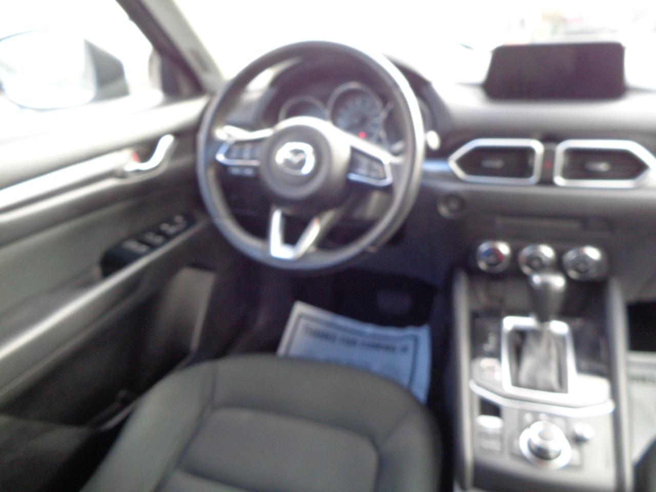 Mazda CX-5 Sport AWD 2018