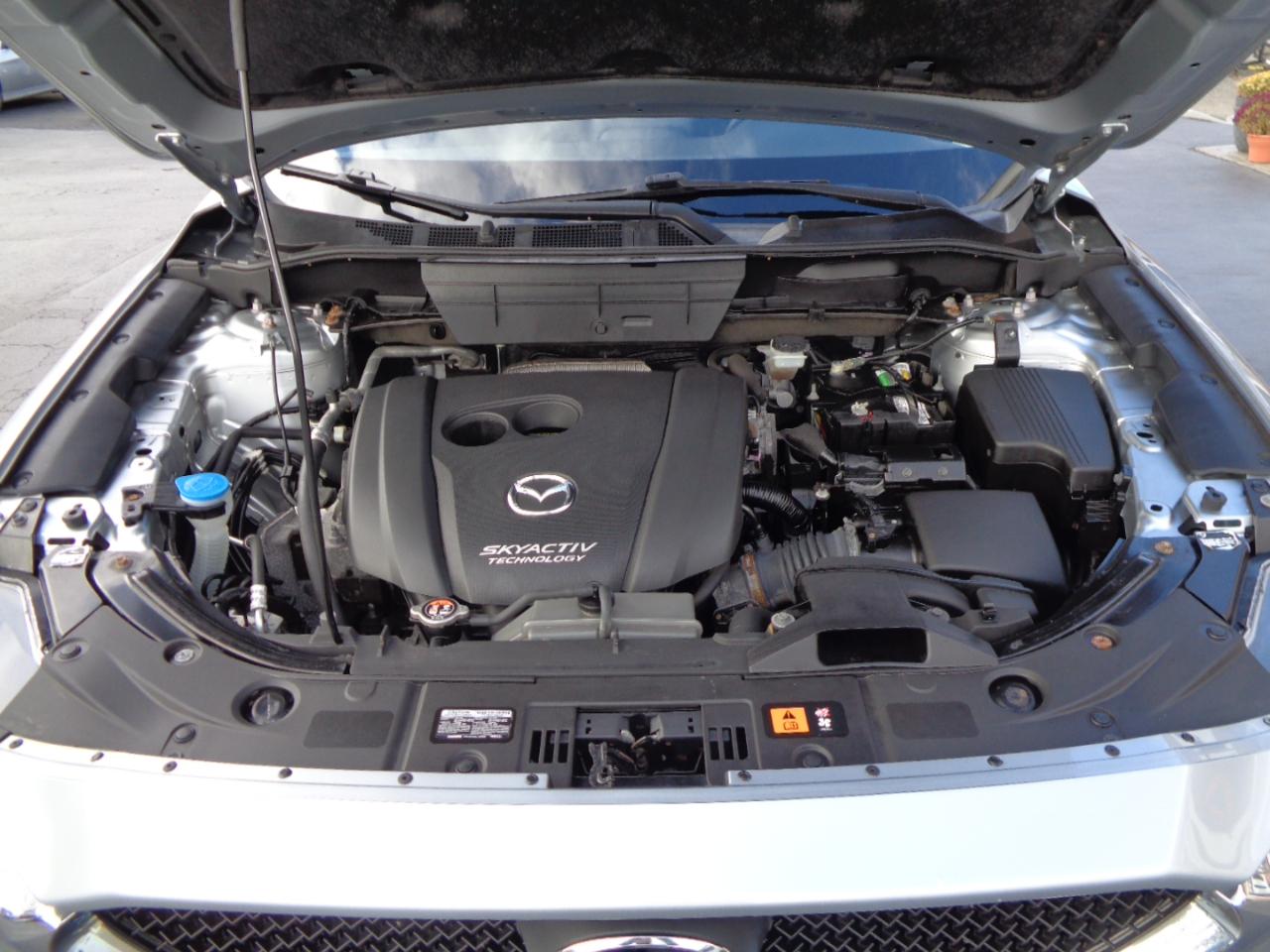 Mazda CX-5 Sport AWD 2018