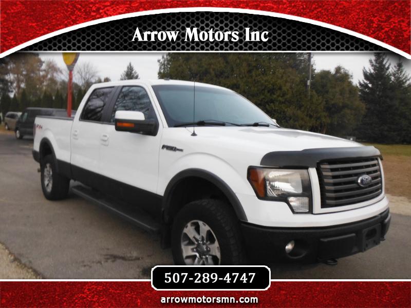 2011 Ford F-150 XLT SuperCrew 6.5-ft. Bed 4WD