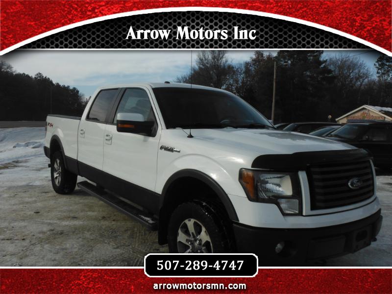 2011 Ford F-150 XLT SuperCrew 6.5-ft. Bed 4WD