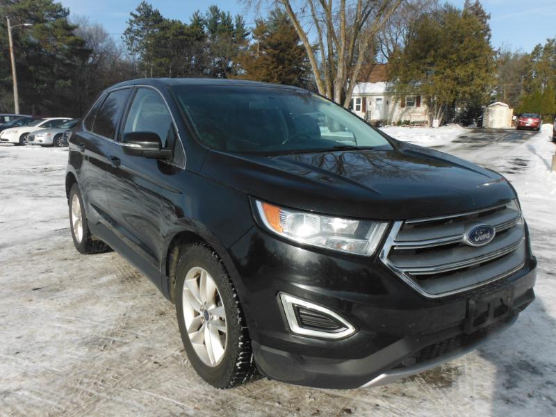 Ford Edge SEL AWD 2015
