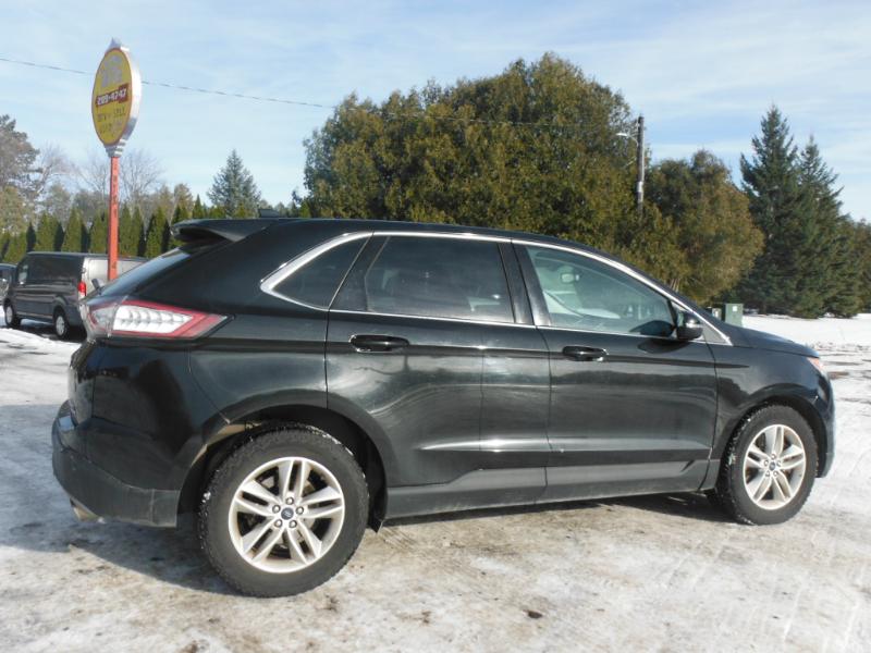 Ford Edge SEL AWD 2015