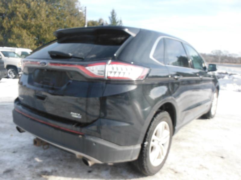Ford Edge SEL AWD 2015