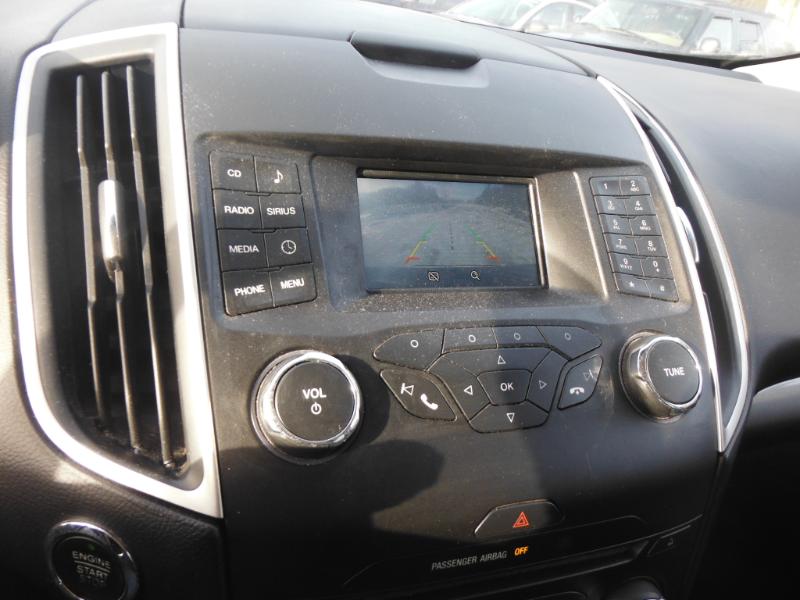 Ford Edge SEL AWD 2015