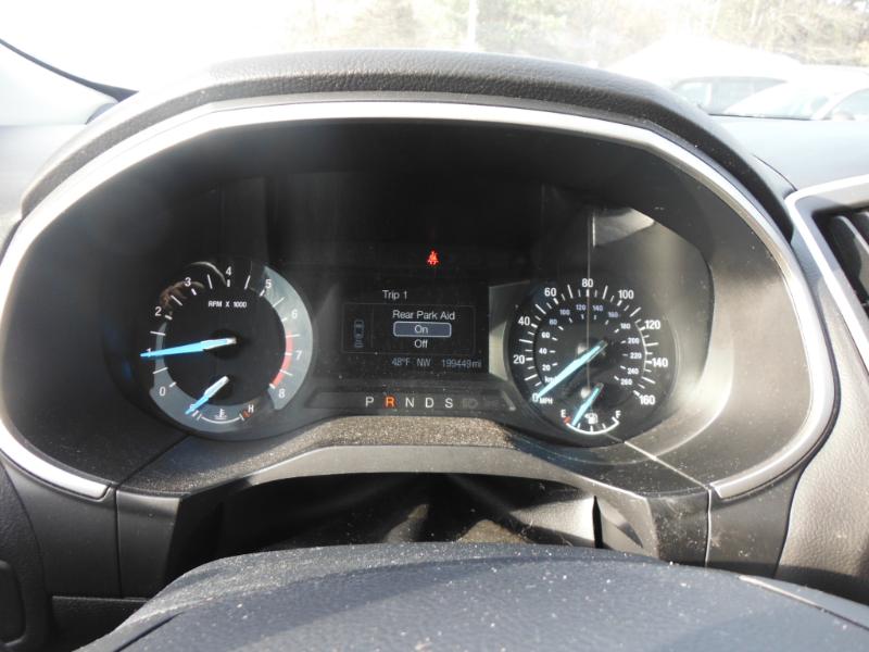 Ford Edge SEL AWD 2015