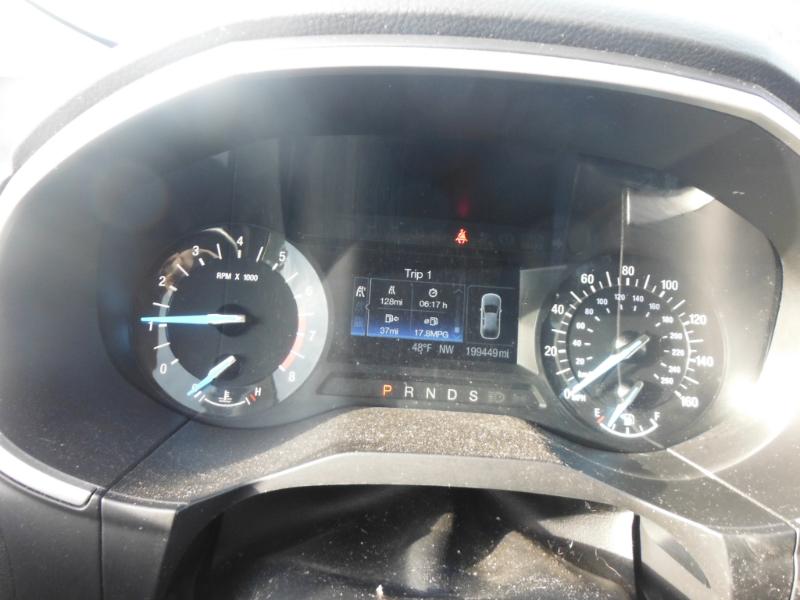 Ford Edge SEL AWD 2015