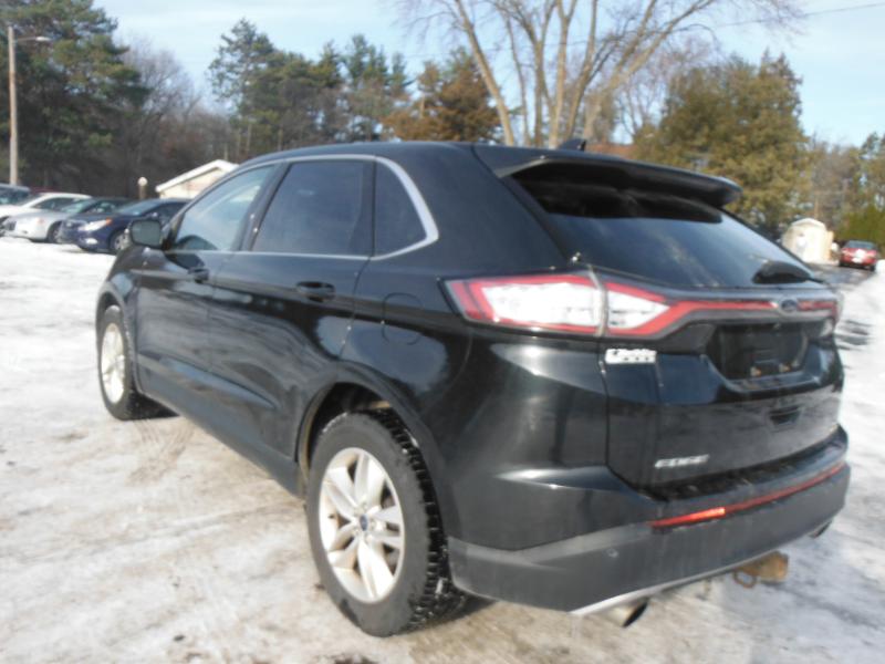 Ford Edge SEL AWD 2015