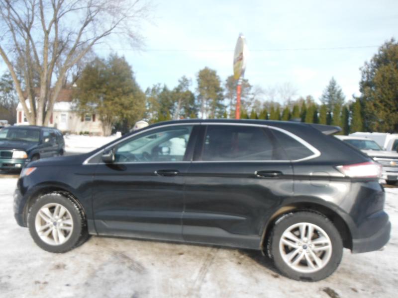 Ford Edge SEL AWD 2015