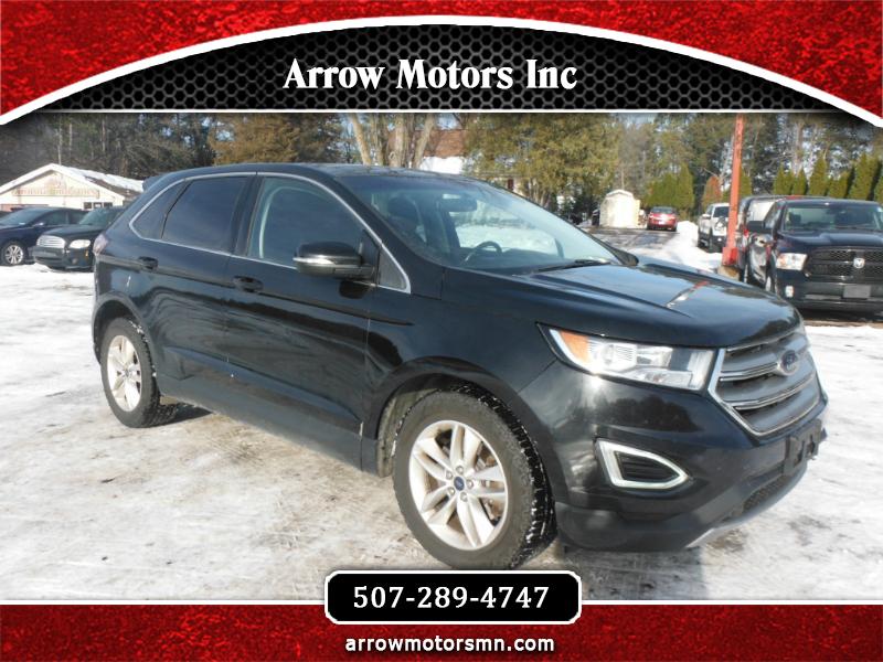 2015 Ford Edge SEL AWD