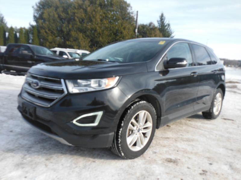Ford Edge SEL AWD 2015