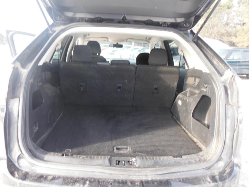 Ford Edge SEL AWD 2015