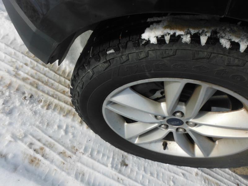 Ford Edge SEL AWD 2015