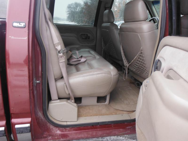 GMC Sierra Classic 3500 Crew Cab Long Bed 4WD 1999