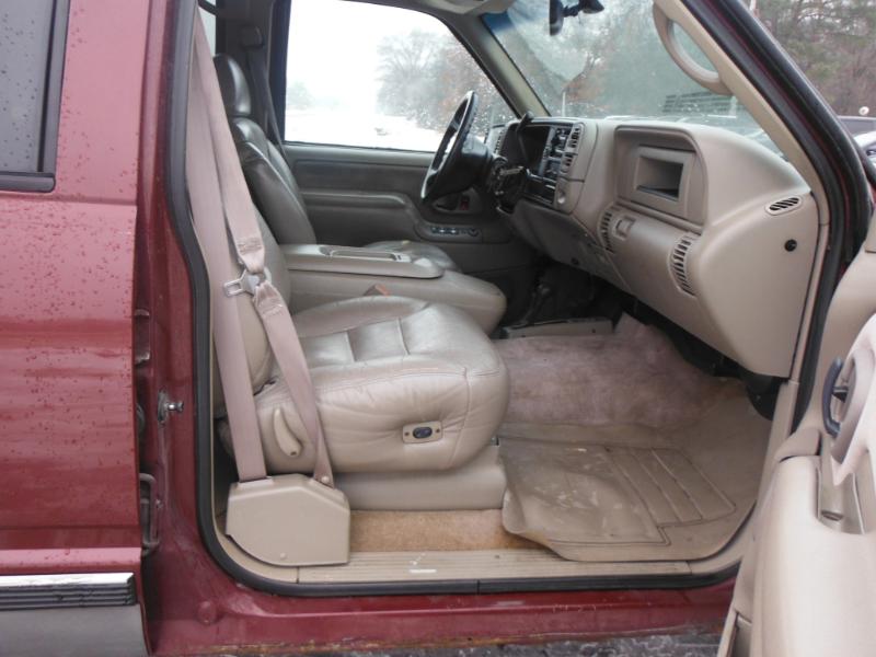 GMC Sierra Classic 3500 Crew Cab Long Bed 4WD 1999