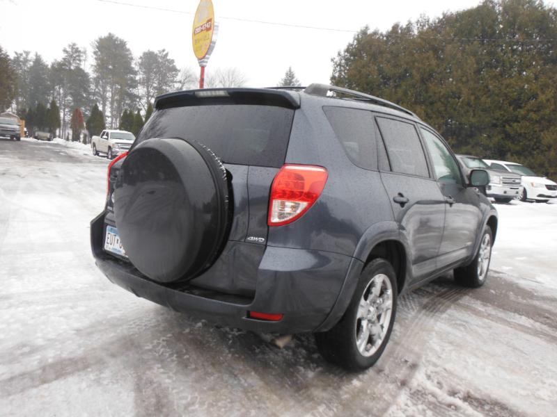 Toyota RAV4 Sport V6 4WD 2007