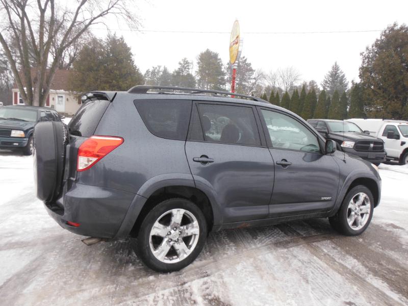 Toyota RAV4 Sport V6 4WD 2007