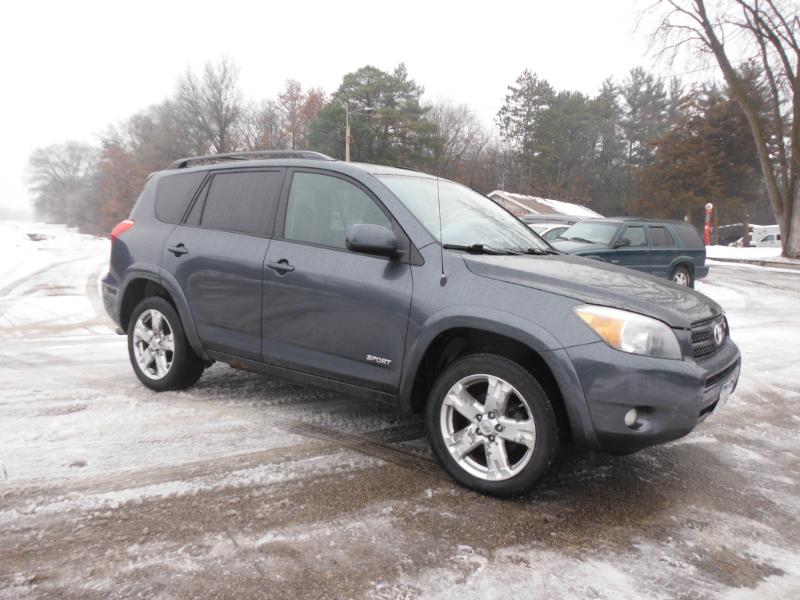 Toyota RAV4 Sport V6 4WD 2007