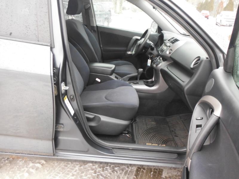 Toyota RAV4 Sport V6 4WD 2007