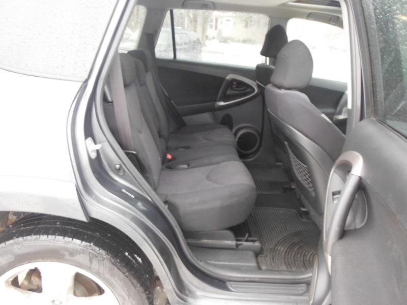 Toyota RAV4 Sport V6 4WD 2007