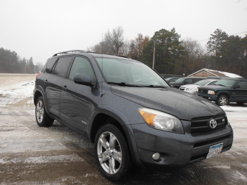 Toyota RAV4 Sport V6 4WD 2007