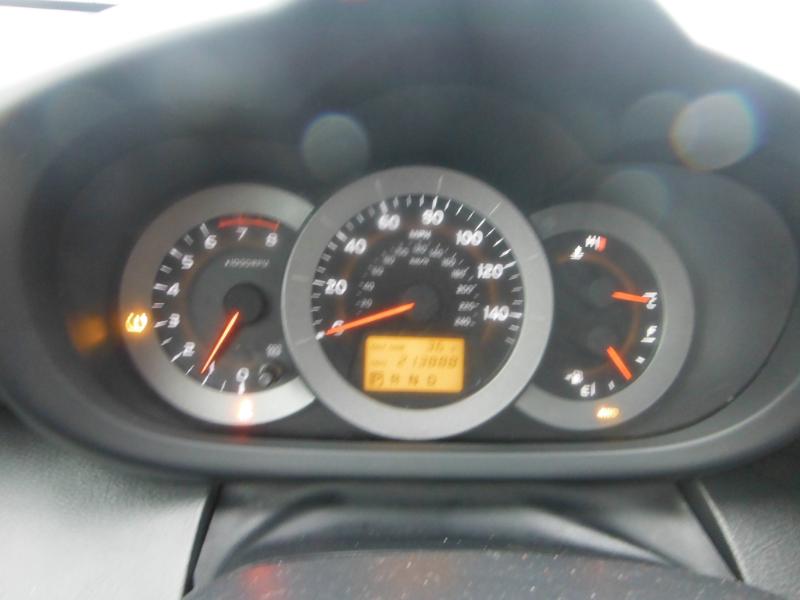 Toyota RAV4 Sport V6 4WD 2007
