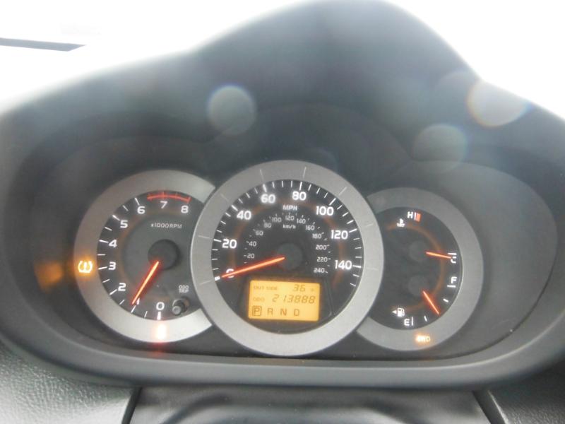 Toyota RAV4 Sport V6 4WD 2007