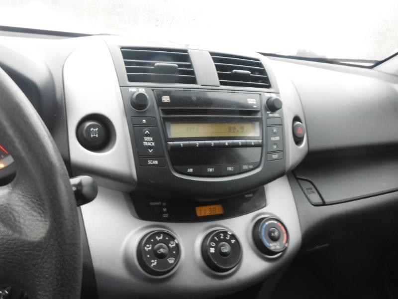 Toyota RAV4 Sport V6 4WD 2007