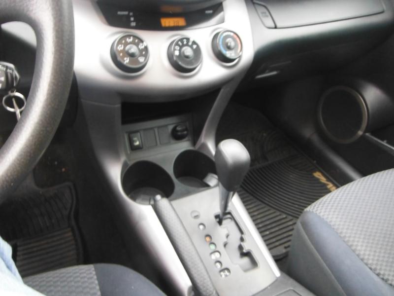 Toyota RAV4 Sport V6 4WD 2007