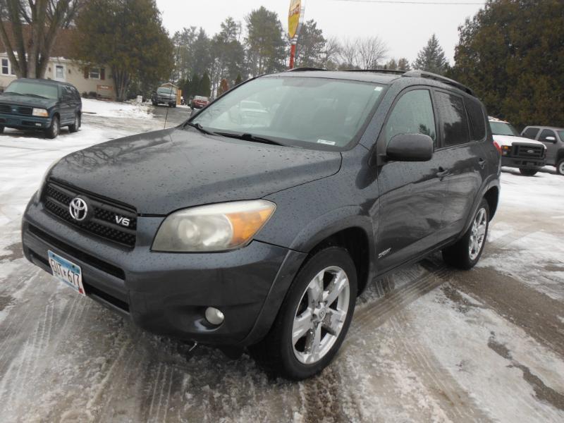 Toyota RAV4 Sport V6 4WD 2007