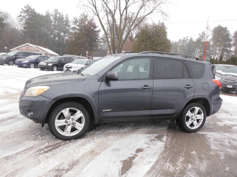 Toyota RAV4 Sport V6 4WD 2007