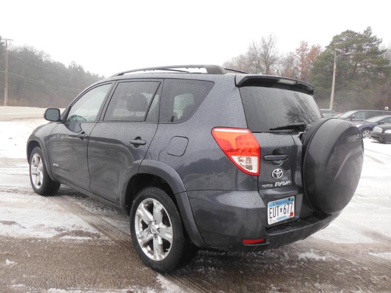 Toyota RAV4 Sport V6 4WD 2007