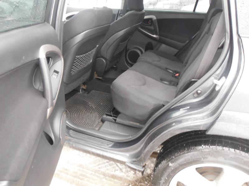 Toyota RAV4 Sport V6 4WD 2007