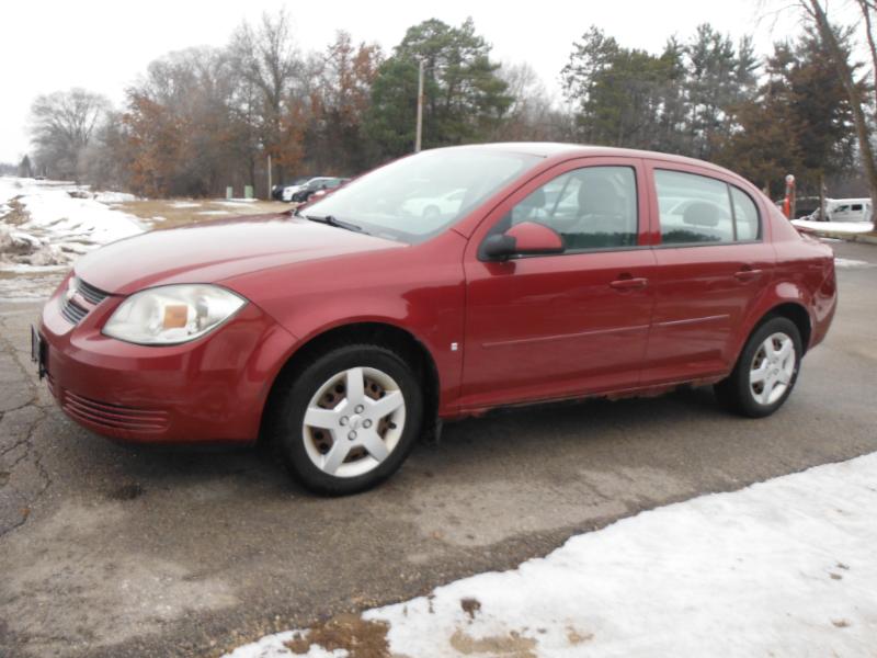 Chevrolet Cobalt LT1 Sedan 2008