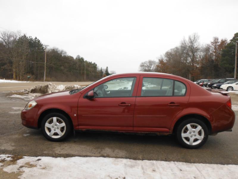 Chevrolet Cobalt LT1 Sedan 2008