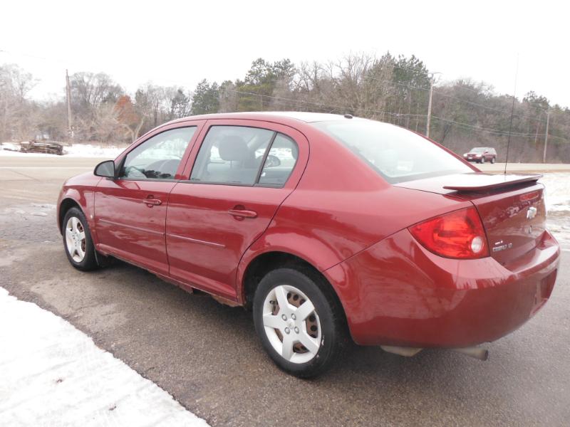 Chevrolet Cobalt LT1 Sedan 2008