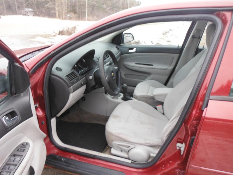 Chevrolet Cobalt LT1 Sedan 2008