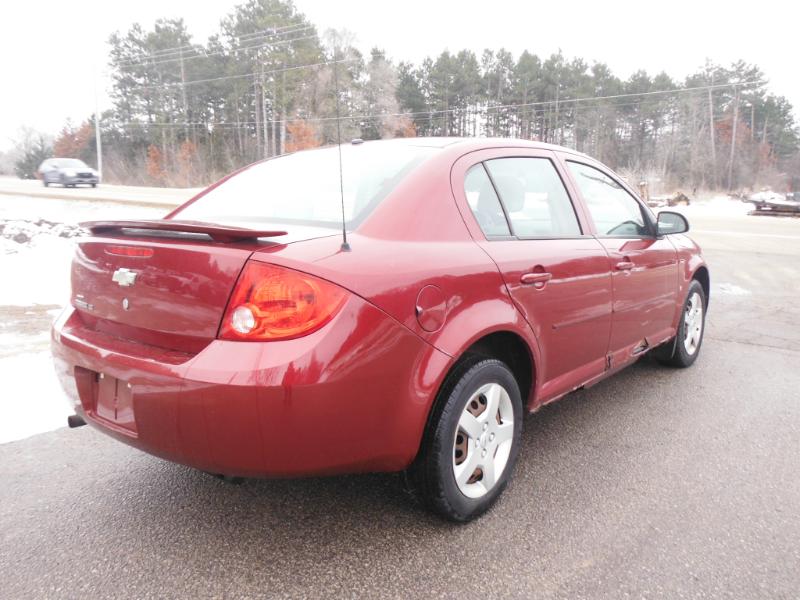 Chevrolet Cobalt LT1 Sedan 2008
