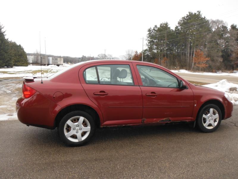 Chevrolet Cobalt LT1 Sedan 2008
