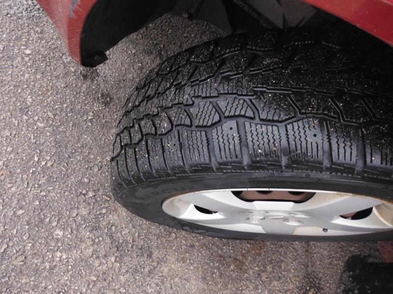 Chevrolet Cobalt LT1 Sedan 2008