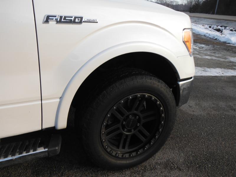 Ford F-150 XLT SuperCrew 6.5-ft. Bed 4WD 2011