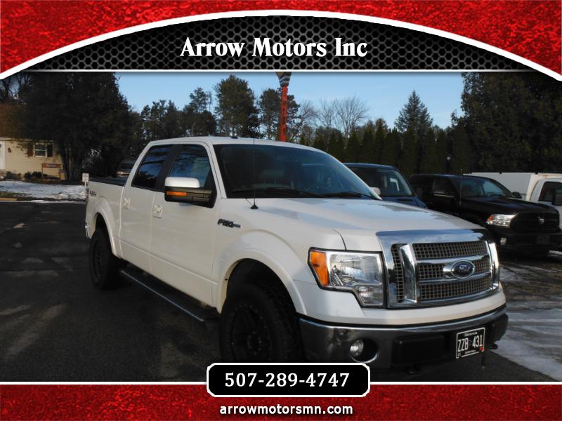 2011 Ford F-150 XLT SuperCrew 6.5-ft. Bed 4WD