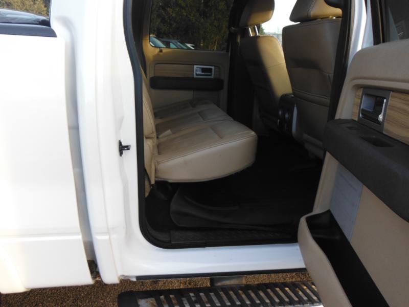 Ford F-150 XLT SuperCrew 6.5-ft. Bed 4WD 2011