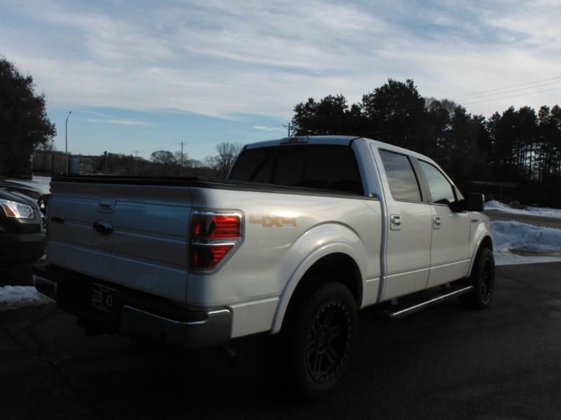 Ford F-150 XLT SuperCrew 6.5-ft. Bed 4WD 2011