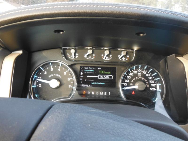 Ford F-150 XLT SuperCrew 6.5-ft. Bed 4WD 2011