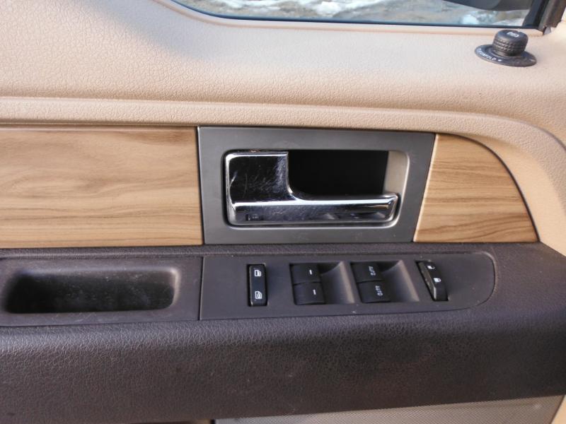 Ford F-150 XLT SuperCrew 6.5-ft. Bed 4WD 2011