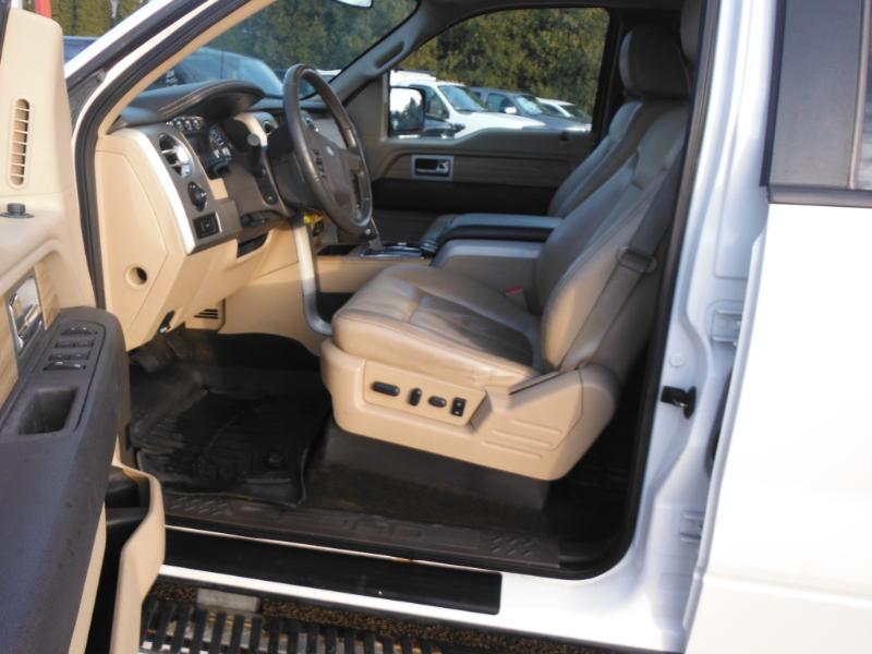 Ford F-150 XLT SuperCrew 6.5-ft. Bed 4WD 2011