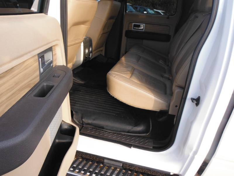 Ford F-150 XLT SuperCrew 6.5-ft. Bed 4WD 2011