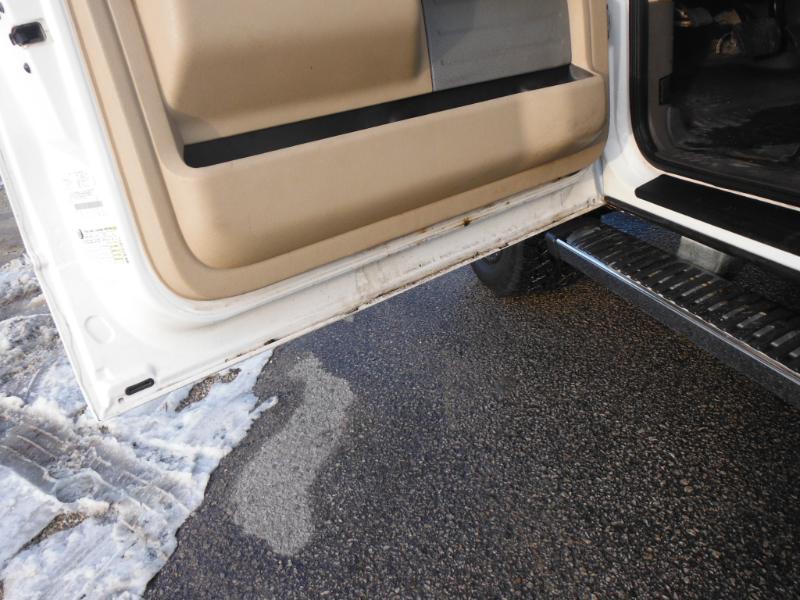 Ford F-150 XLT SuperCrew 6.5-ft. Bed 4WD 2011